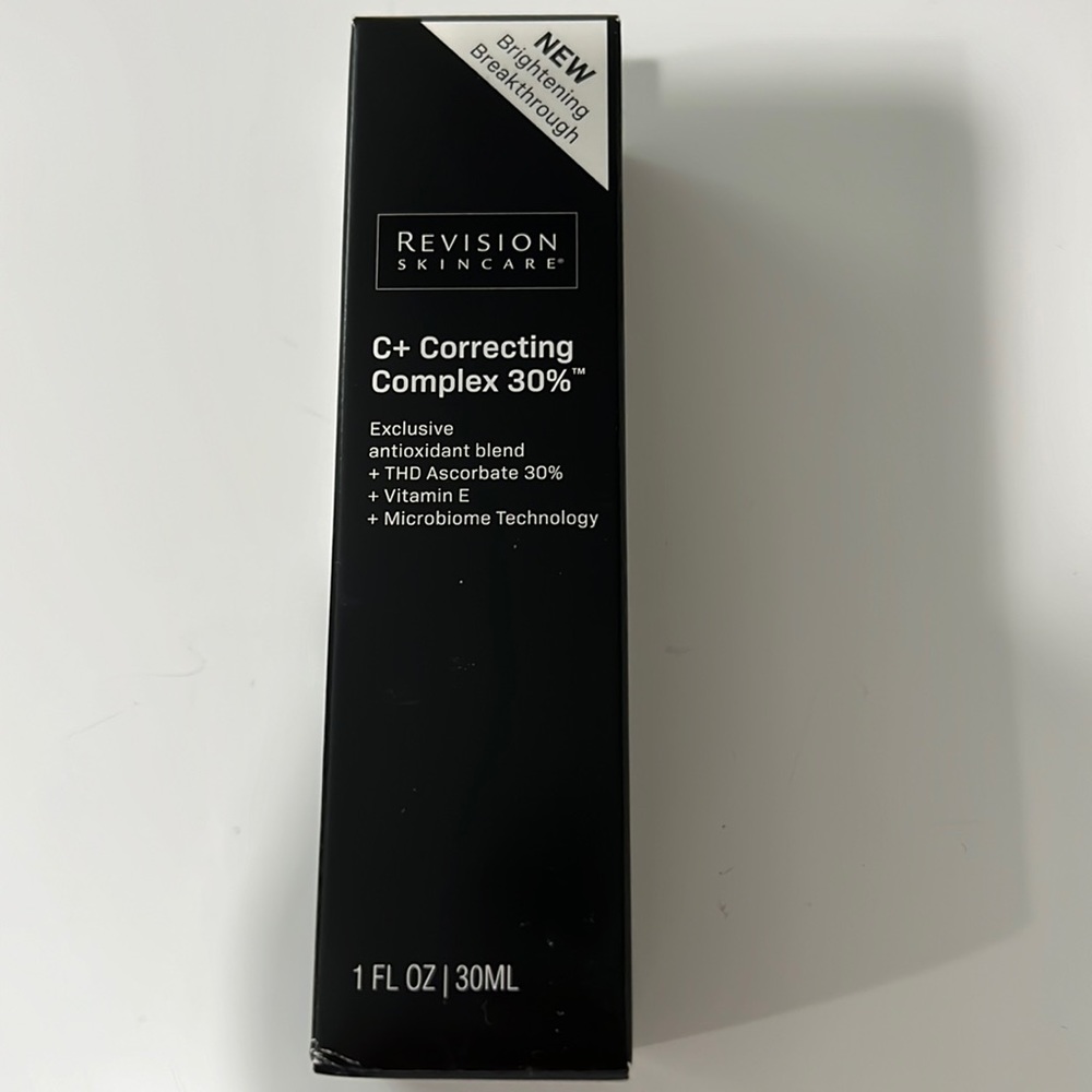 Revision Skin Care C+ correcting complex 30%